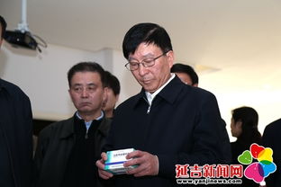 管培俊調研吉林敖東藥業集團延吉股份