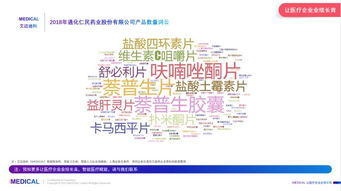 艾邁迪科 2018年中國通化仁民藥業股份醫療市場分析