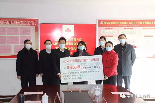 疫情無情,泰商有愛 抗擊疫情泰商在行動 三