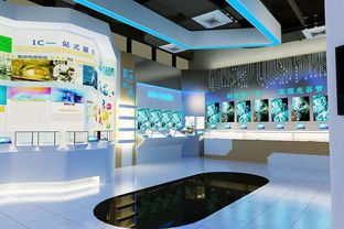 商業(yè)展覽 展覽廳設計與會展服務的融合之道